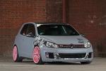 Volkswagen Golf GTi LeitGolf by CFC 2012 года